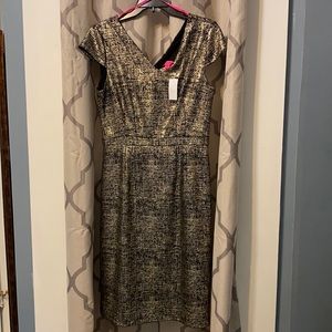 Betsey Johnson dress semi-formal dress